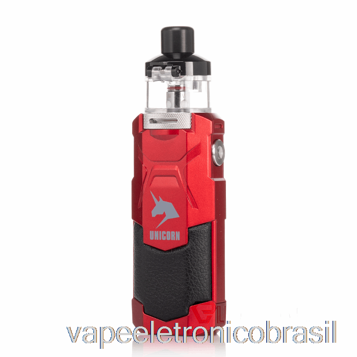 Vape Vaporesso Vandy Vape Unicórnio 50w Sistema Pod Bordeaux Vermelho